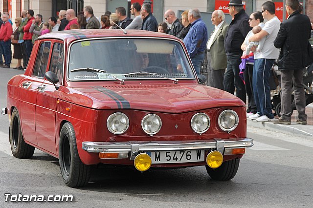 Concentracin de vehculos clsicos Totana 2016 - 598