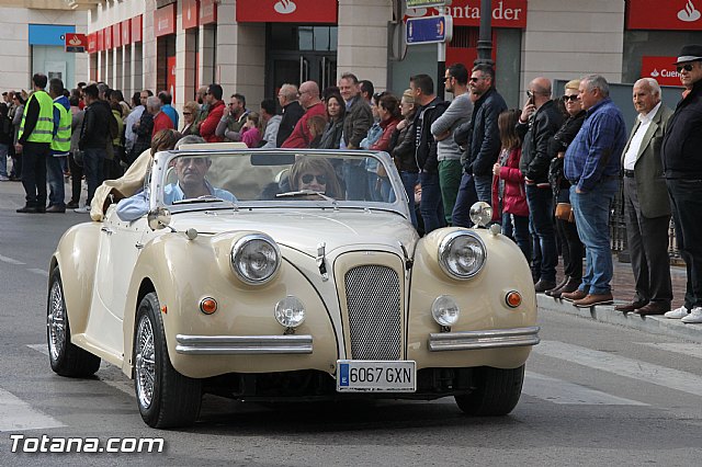 Concentracin de vehculos clsicos Totana 2016 - 599