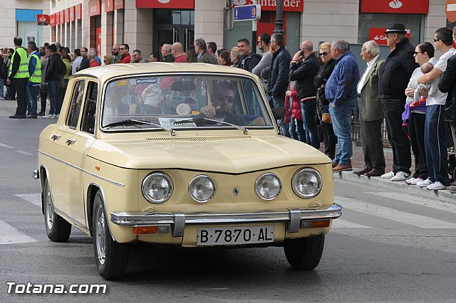Concentracin de vehculos clsicos Totana 2016 - 600