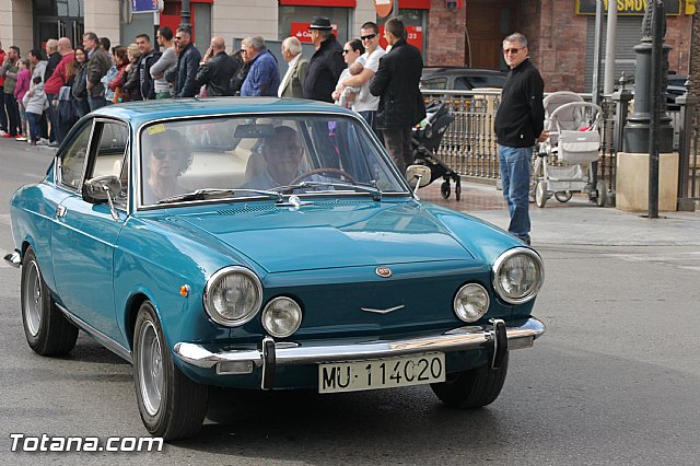 Concentracin de vehculos clsicos Totana 2016 - 601