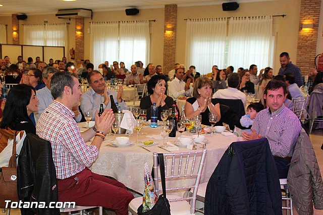 Comida-gala. Concentracin de vehculos clsicos Totana 2016 - 29