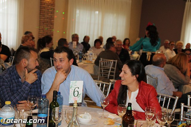 Comida-gala. Concentracin de vehculos clsicos Totana 2016 - 43