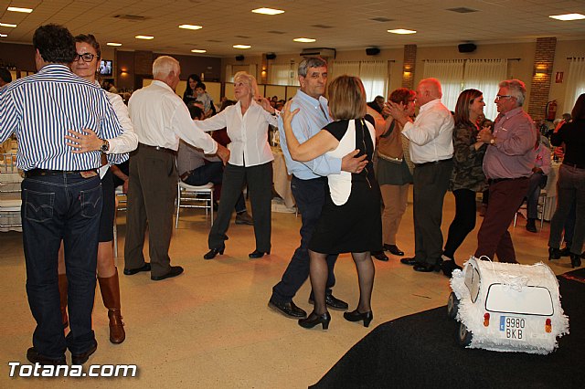 Comida-gala. Concentracin de vehculos clsicos Totana 2016 - 69