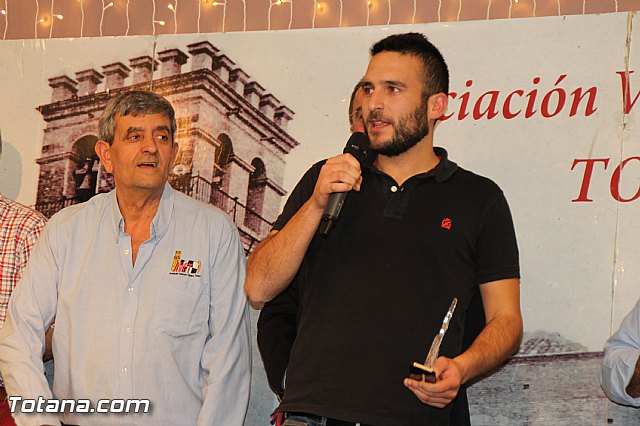 Comida-gala. Concentracin de vehculos clsicos Totana 2016 - 86