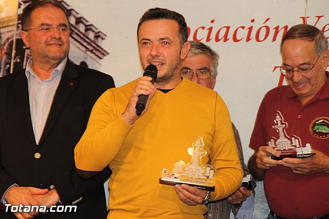 Comida-gala. Concentracin de vehculos clsicos Totana 2016 - 97