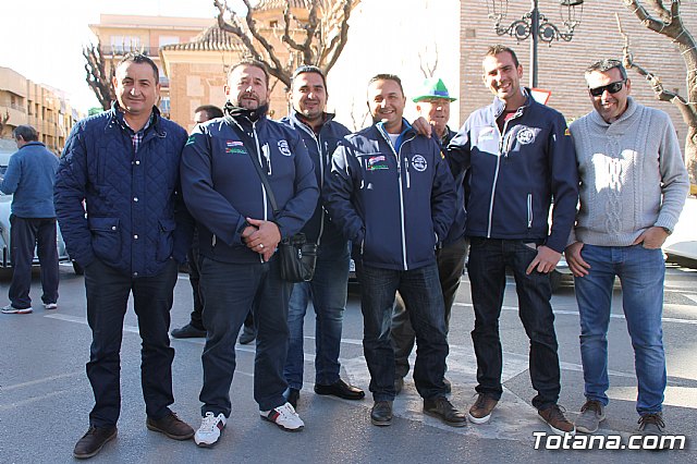 XIII Concentracin de Vehculos Clsicos Totana 2017 - 14