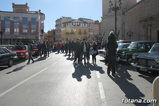 XIII Concentracin de Vehculos Clsicos Totana 2017 - 21