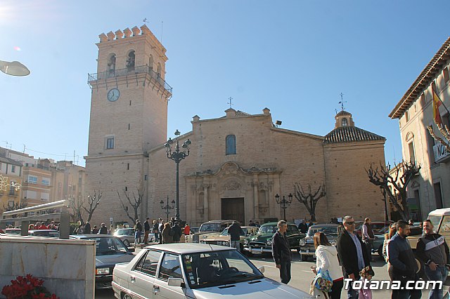 XIII Concentracin de Vehculos Clsicos Totana 2017 - 22