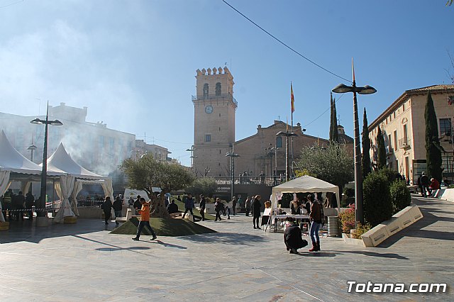 XIII Concentracin de Vehculos Clsicos Totana 2017 - 37
