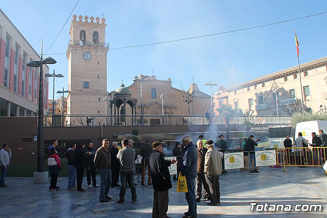 XIII Concentracin de Vehculos Clsicos Totana 2017 - 42