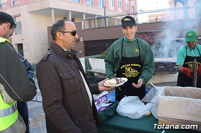 XIII Concentracin de Vehculos Clsicos Totana 2017 - 43