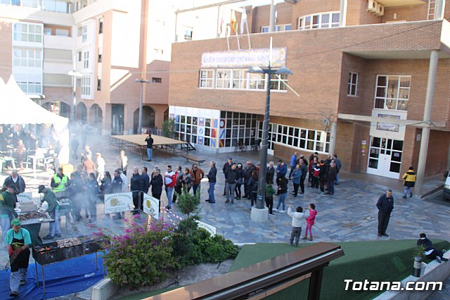 XIII Concentracin de Vehculos Clsicos Totana 2017 - 51