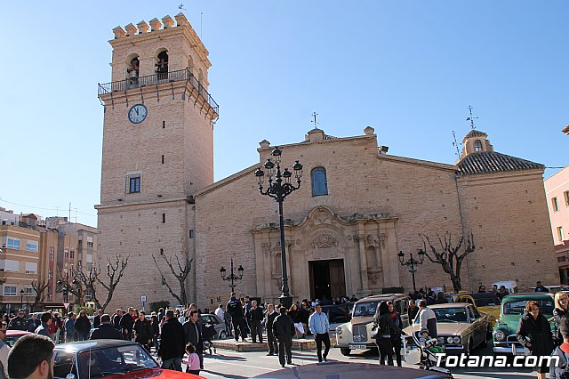 XIII Concentracin de Vehculos Clsicos Totana 2017 - 52