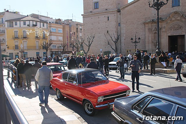 XIII Concentracin de Vehculos Clsicos Totana 2017 - 54