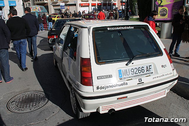 XIII Concentracin de Vehculos Clsicos Totana 2017 - 57