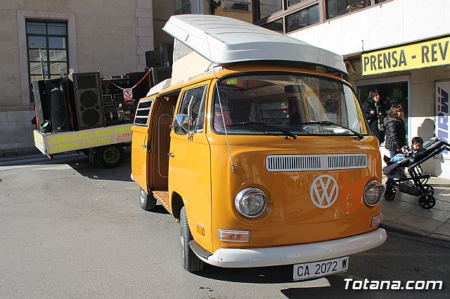 XIII Concentracin de Vehculos Clsicos Totana 2017 - 58