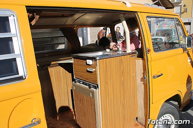 XIII Concentracin de Vehculos Clsicos Totana 2017 - 59