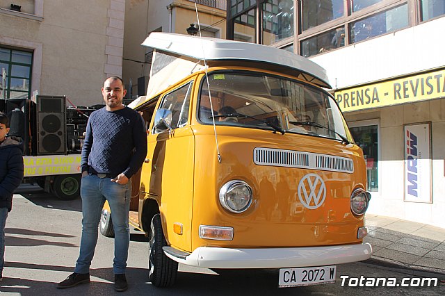 XIII Concentracin de Vehculos Clsicos Totana 2017 - 60