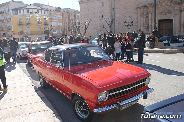 XIII Concentracin de Vehculos Clsicos Totana 2017 - 61
