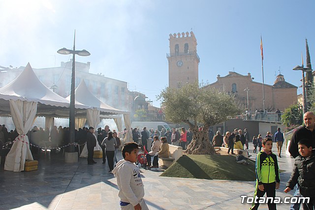XIII Concentracin de Vehculos Clsicos Totana 2017 - 65