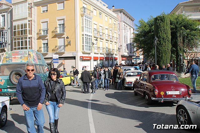 XIII Concentracin de Vehculos Clsicos Totana 2017 - 69