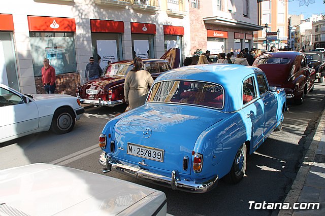 XIII Concentracin de Vehculos Clsicos Totana 2017 - 70