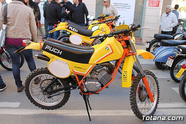 XIII Concentracin de Vehculos Clsicos Totana 2017 - 71