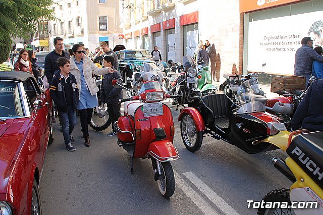 XIII Concentracin de Vehculos Clsicos Totana 2017 - 72