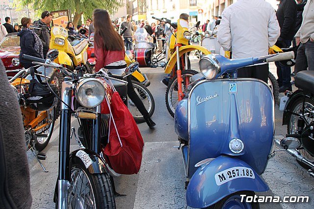 XIII Concentracin de Vehculos Clsicos Totana 2017 - 73