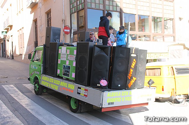 XIII Concentracin de Vehculos Clsicos Totana 2017 - 74