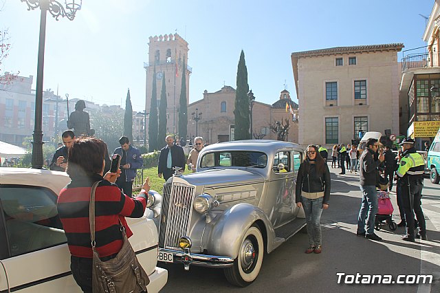 XIII Concentracin de Vehculos Clsicos Totana 2017 - 75