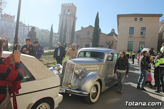 XIII Concentracin de Vehculos Clsicos Totana 2017 - 76