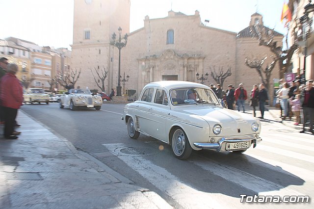 XIII Concentracin de Vehculos Clsicos Totana 2017 - 78