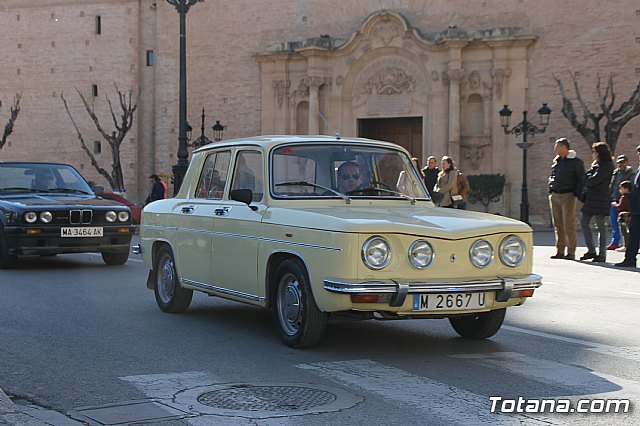 XIII Concentracin de Vehculos Clsicos Totana 2017 - 79