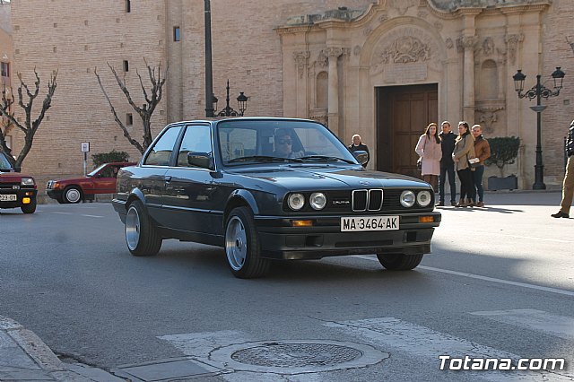 XIII Concentracin de Vehculos Clsicos Totana 2017 - 80