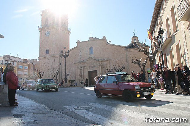 XIII Concentracin de Vehculos Clsicos Totana 2017 - 81