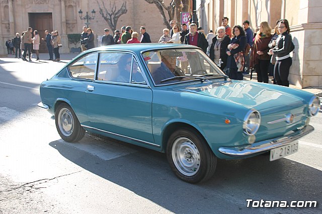 XIII Concentracin de Vehculos Clsicos Totana 2017 - 82