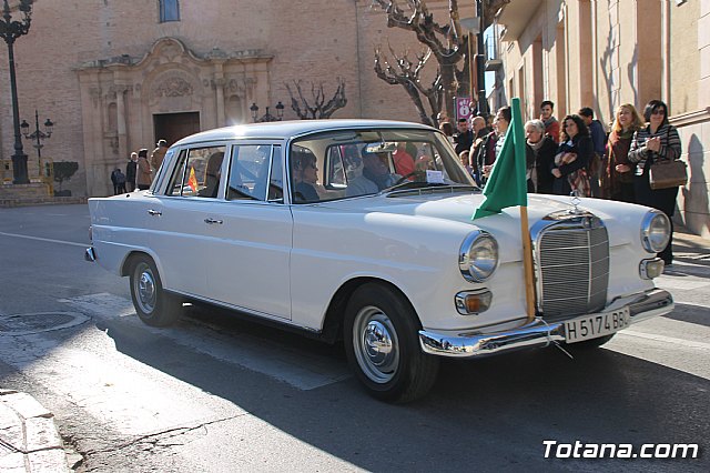 XIII Concentracin de Vehculos Clsicos Totana 2017 - 83