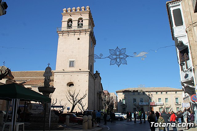 XIII Concentracin de Vehculos Clsicos Totana 2017 - 84