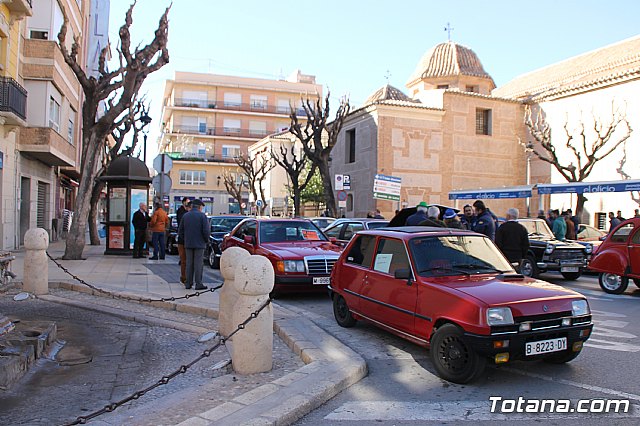 XIII Concentracin de Vehculos Clsicos Totana 2017 - 85