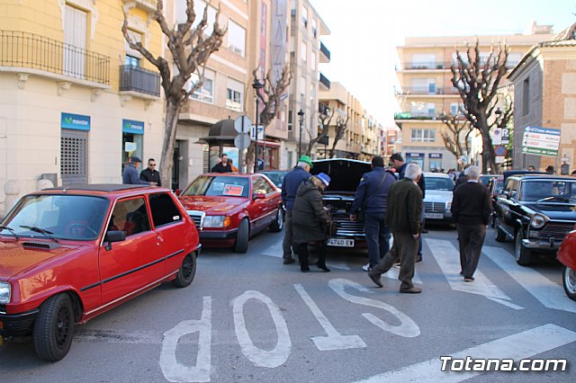 XIII Concentracin de Vehculos Clsicos Totana 2017 - 86