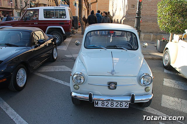 XIII Concentracin de Vehculos Clsicos Totana 2017 - 88