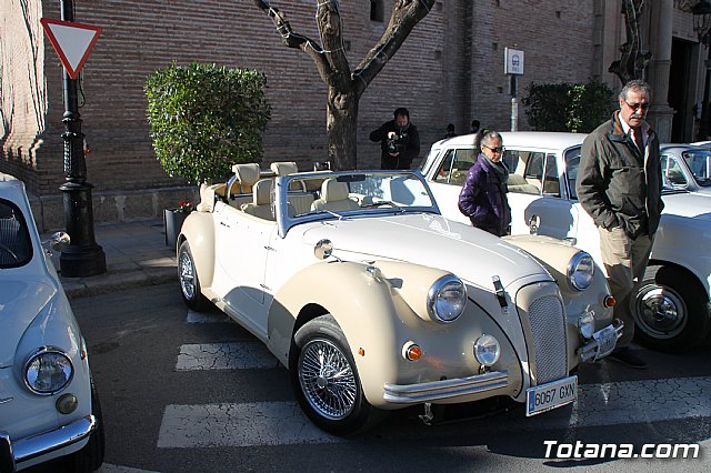 XIII Concentracin de Vehculos Clsicos Totana 2017 - 89