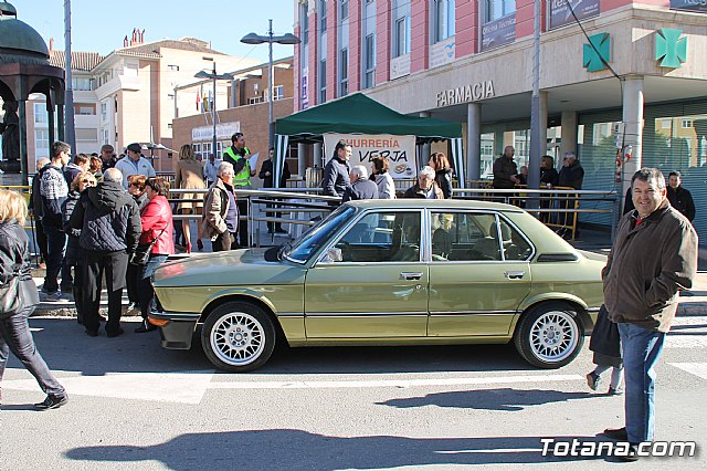 XIII Concentracin de Vehculos Clsicos Totana 2017 - 90