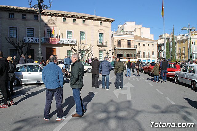 XIII Concentracin de Vehculos Clsicos Totana 2017 - 91