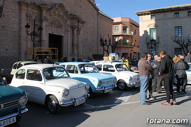 XIII Concentracin de Vehculos Clsicos Totana 2017 - 92