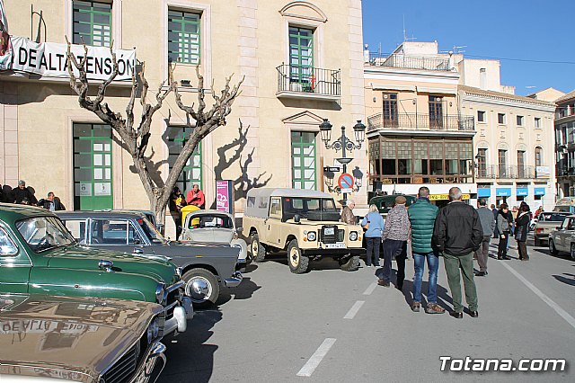 XIII Concentracin de Vehculos Clsicos Totana 2017 - 95