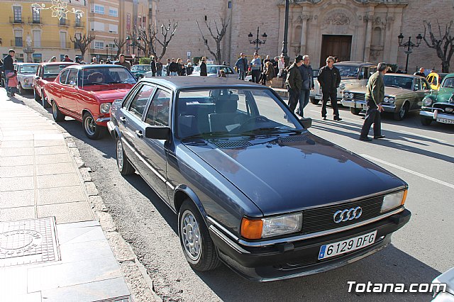 XIII Concentracin de Vehculos Clsicos Totana 2017 - 96