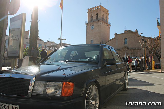 XIII Concentracin de Vehculos Clsicos Totana 2017 - 98