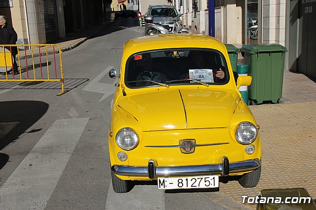 XIII Concentracin de Vehculos Clsicos Totana 2017 - 99